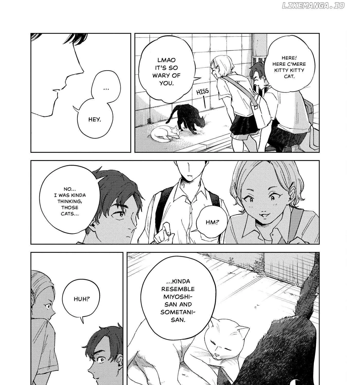 Kirio Fanclub Chapter 7 page 13 - 