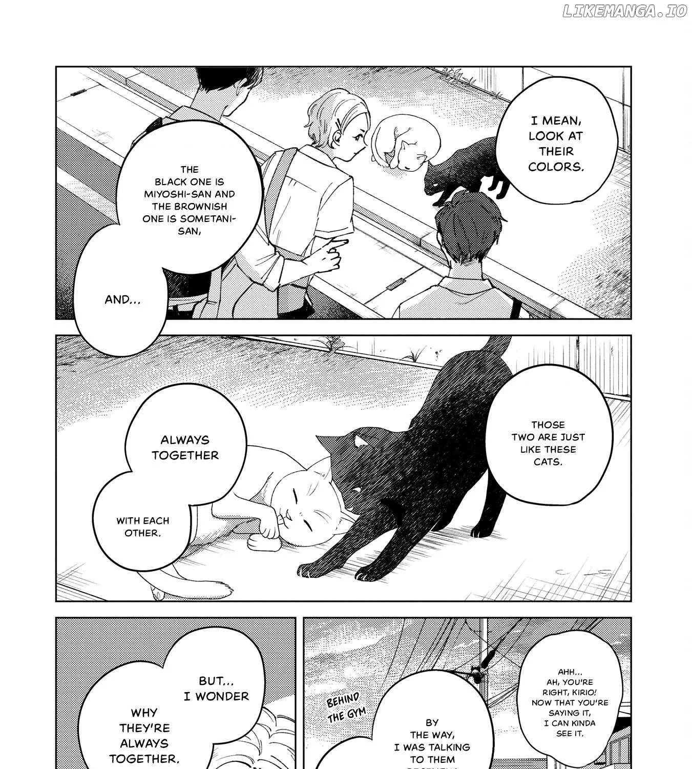Kirio Fanclub Chapter 7 page 15 - 