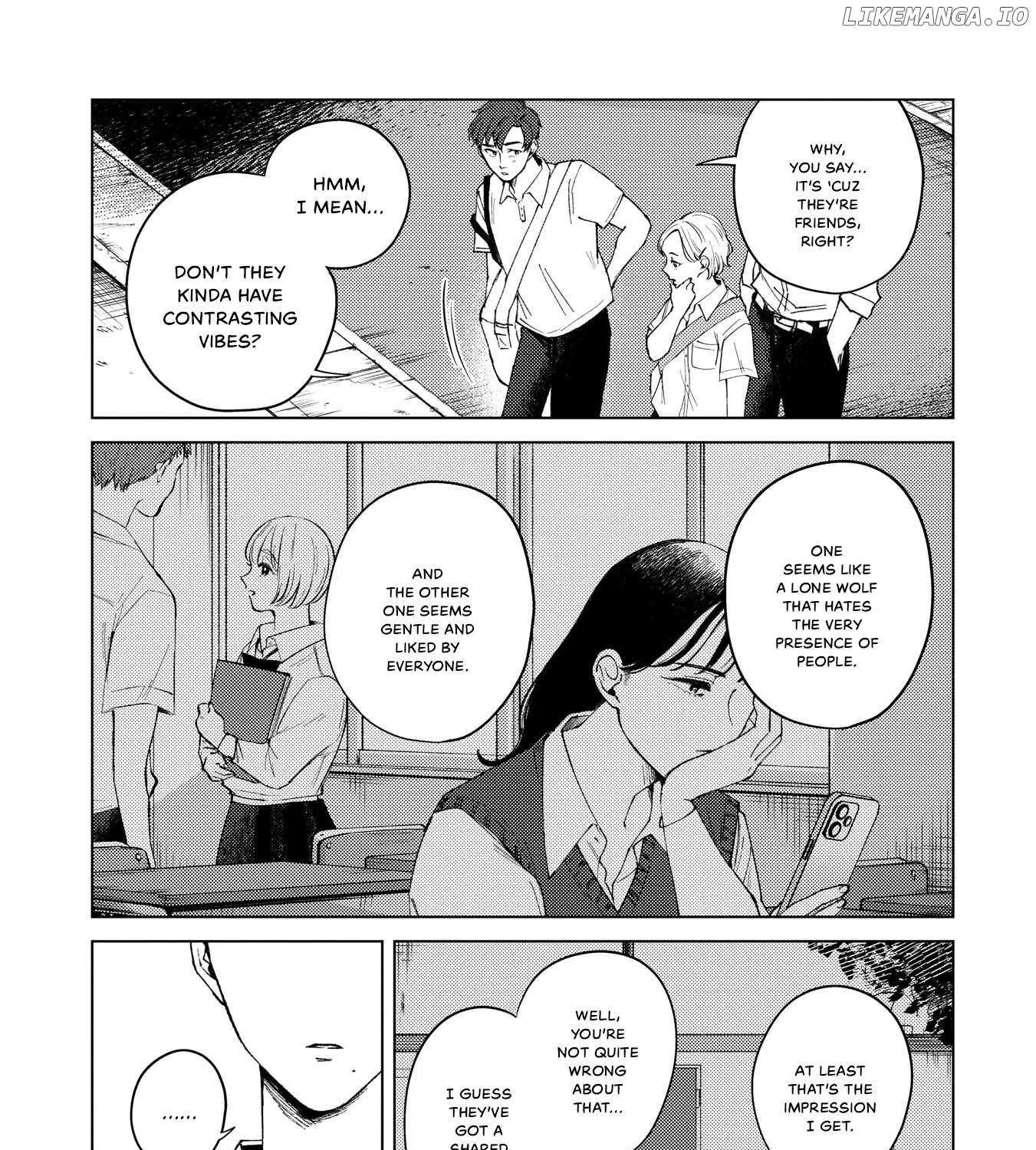 Kirio Fanclub Chapter 7 page 17 - 