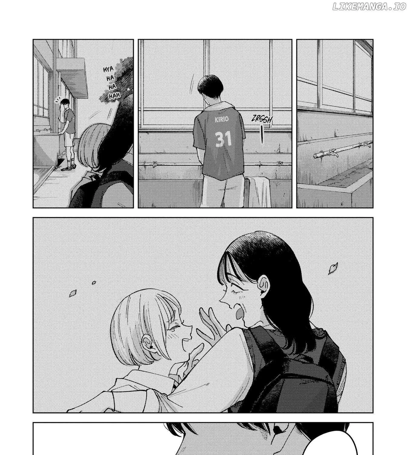 Kirio Fanclub Chapter 7 page 19 - 