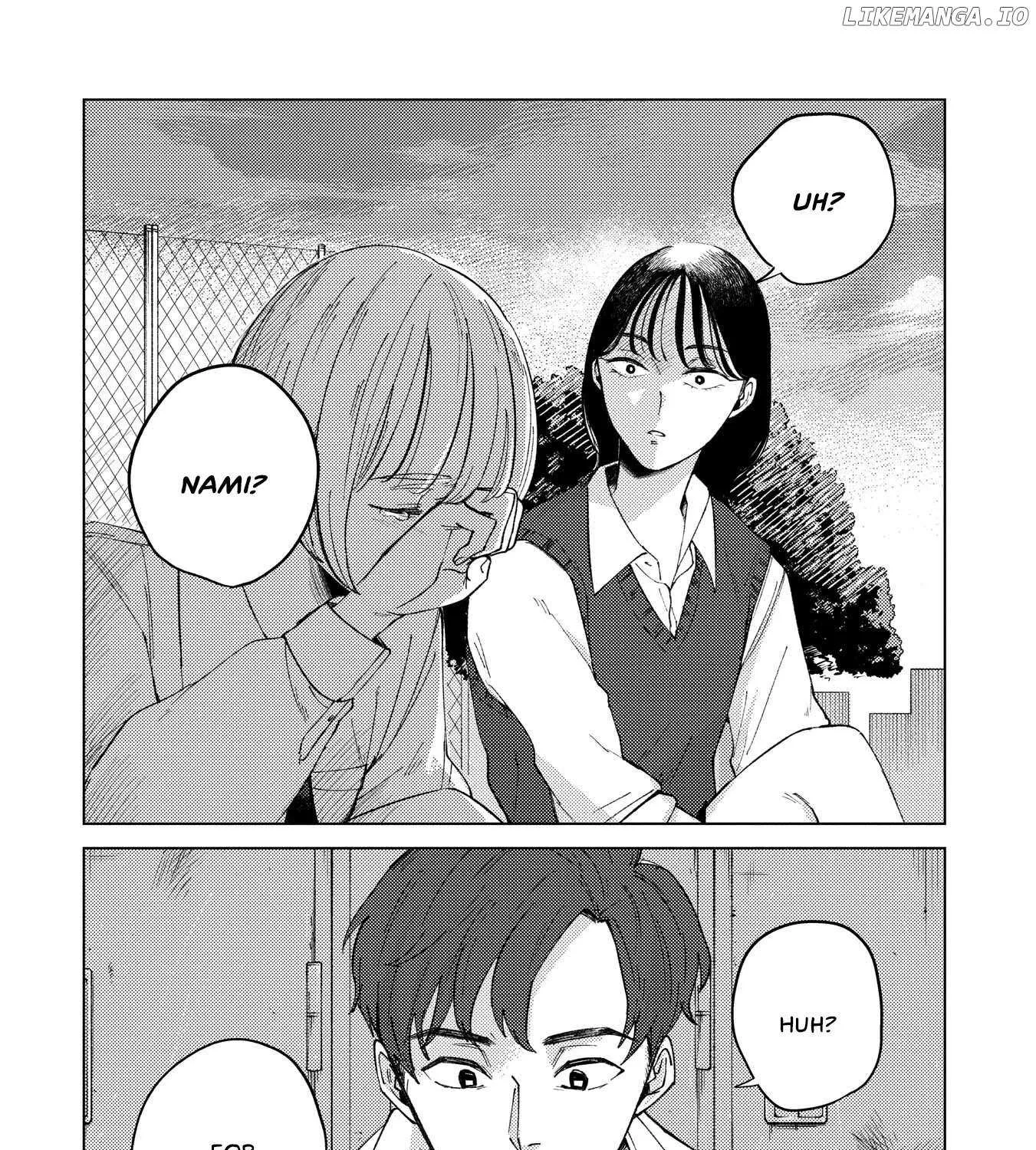 Kirio Fanclub Chapter 7 page 3 - 