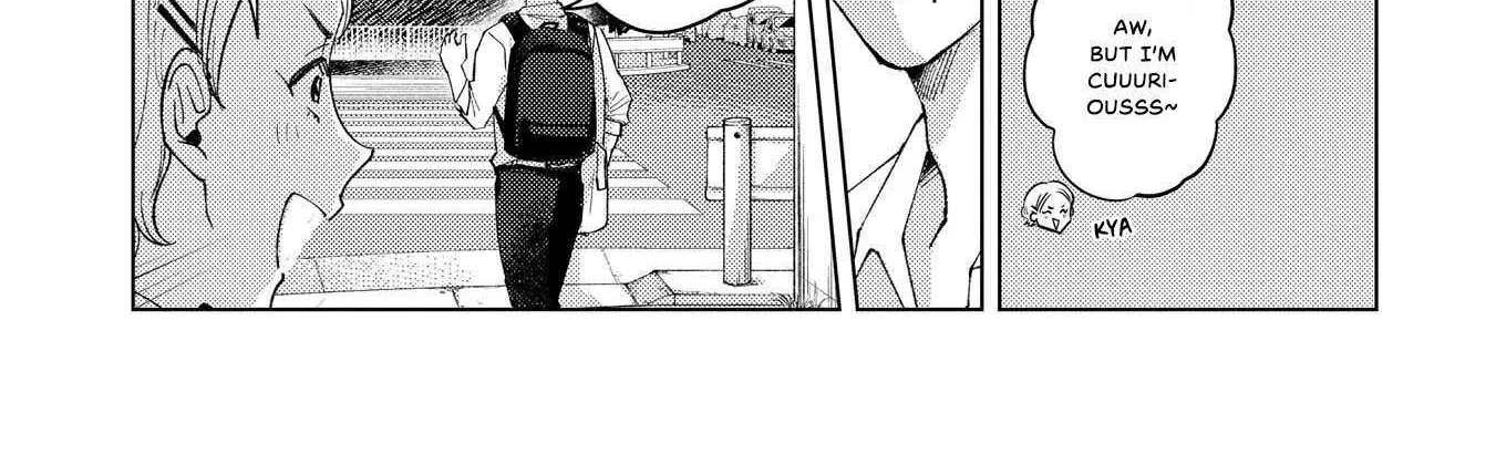 Kirio Fanclub Chapter 7 page 22 - 