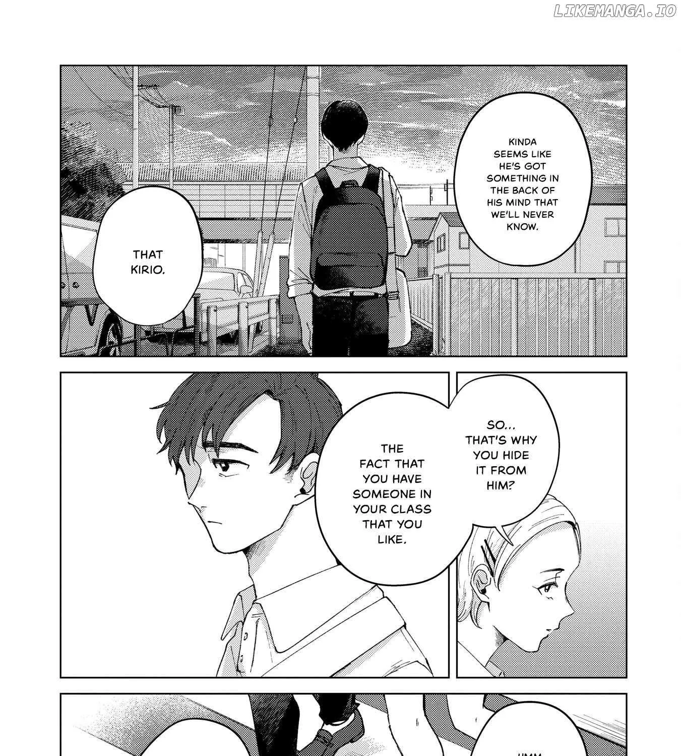 Kirio Fanclub Chapter 7 page 25 - 