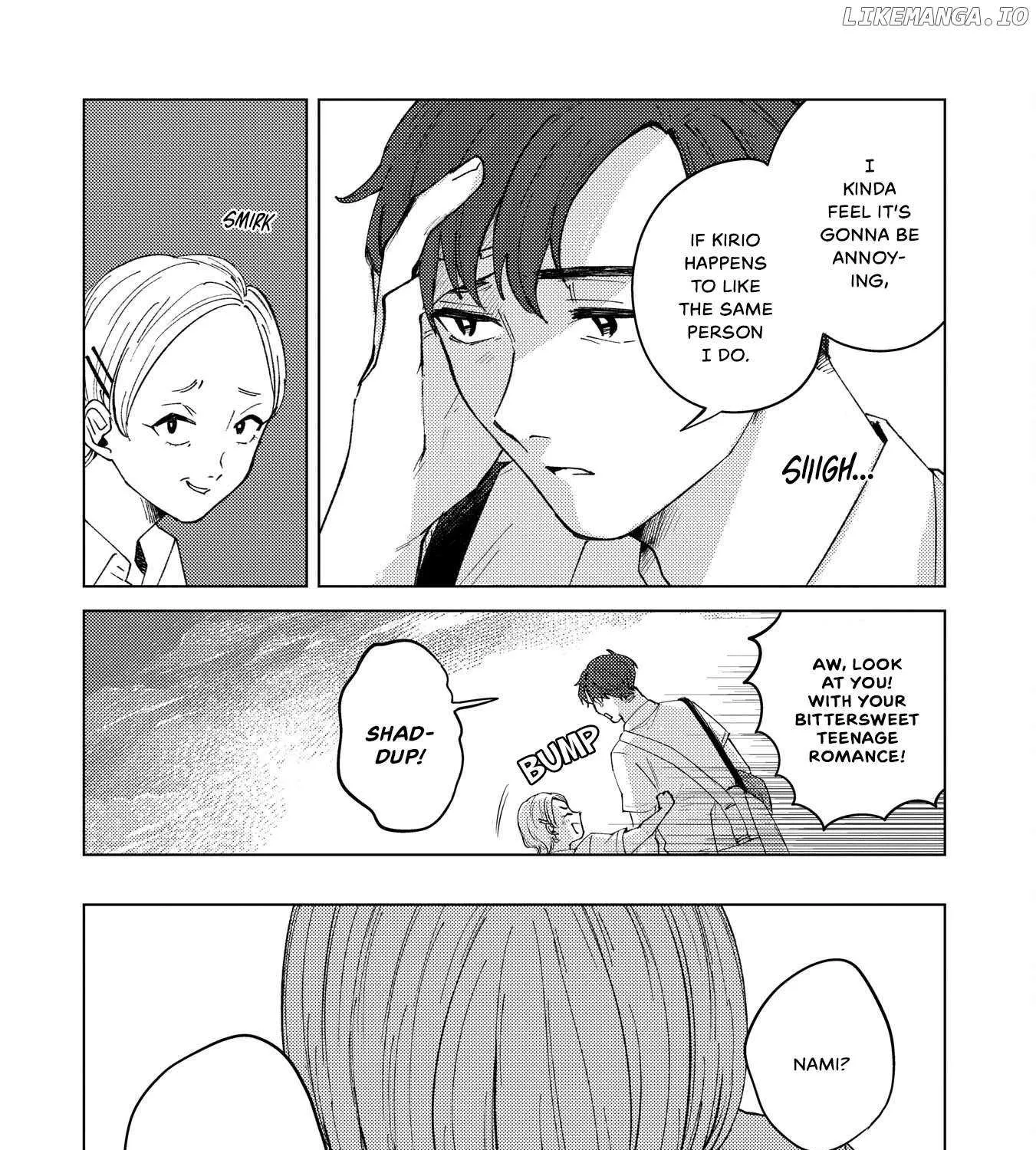 Kirio Fanclub Chapter 7 page 27 - 