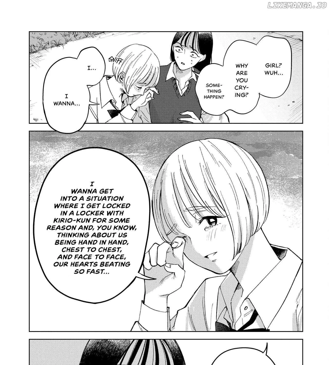 Kirio Fanclub Chapter 7 page 29 - 