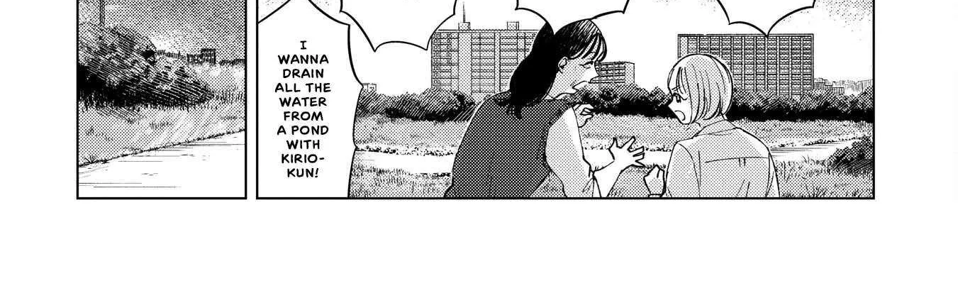 Kirio Fanclub Chapter 7 page 32 - 