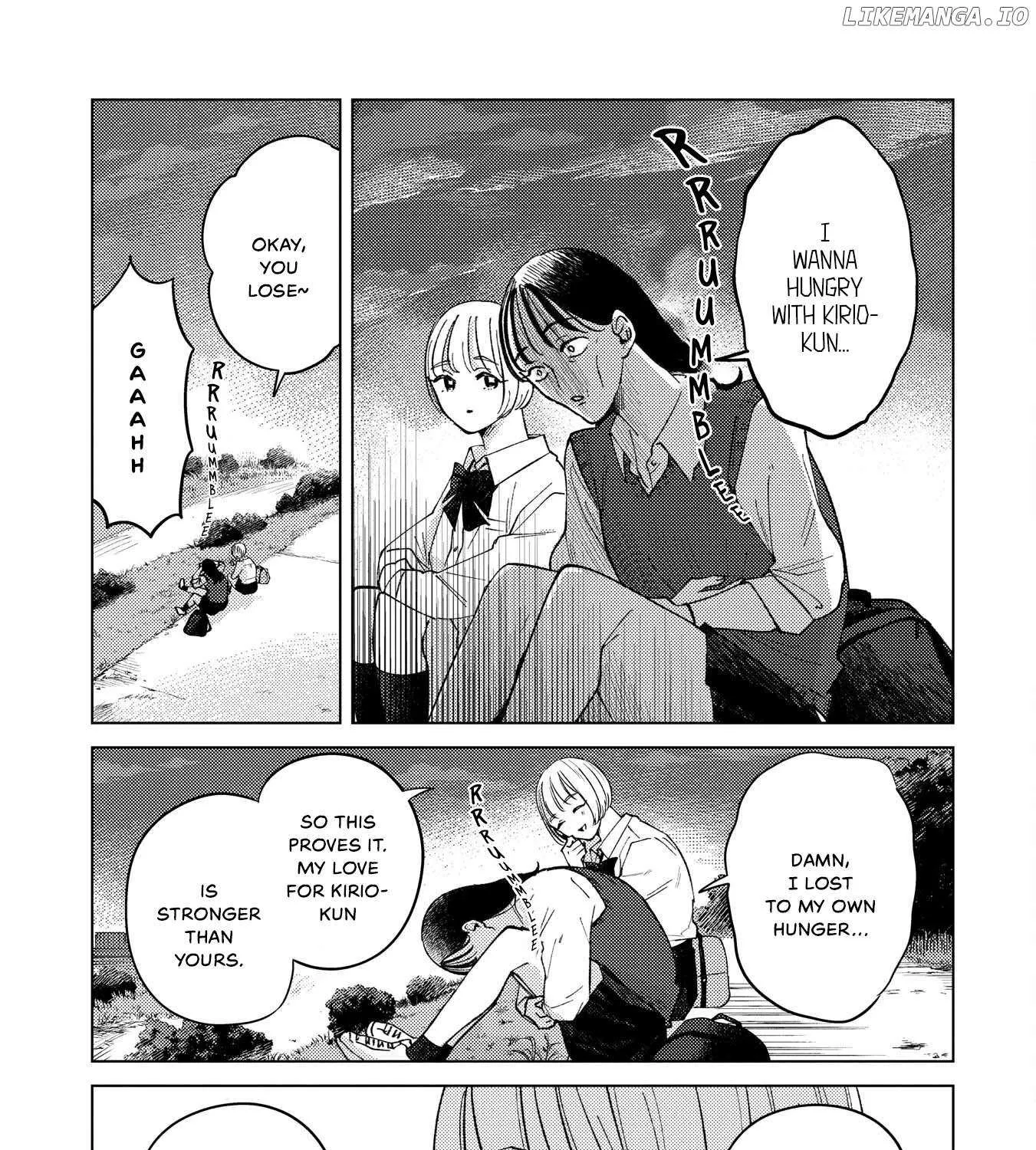 Kirio Fanclub Chapter 7 page 33 - 