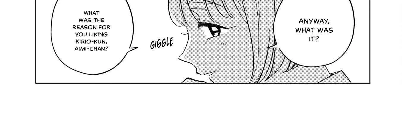 Kirio Fanclub Chapter 7 page 34 - 