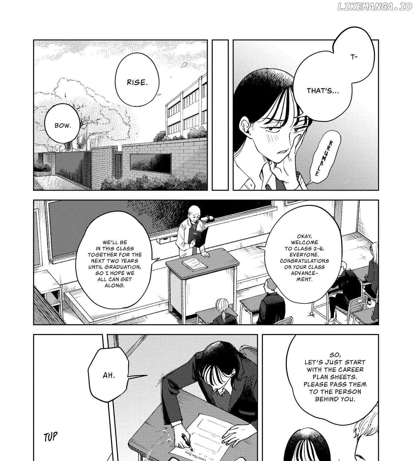 Kirio Fanclub Chapter 7 page 35 - 