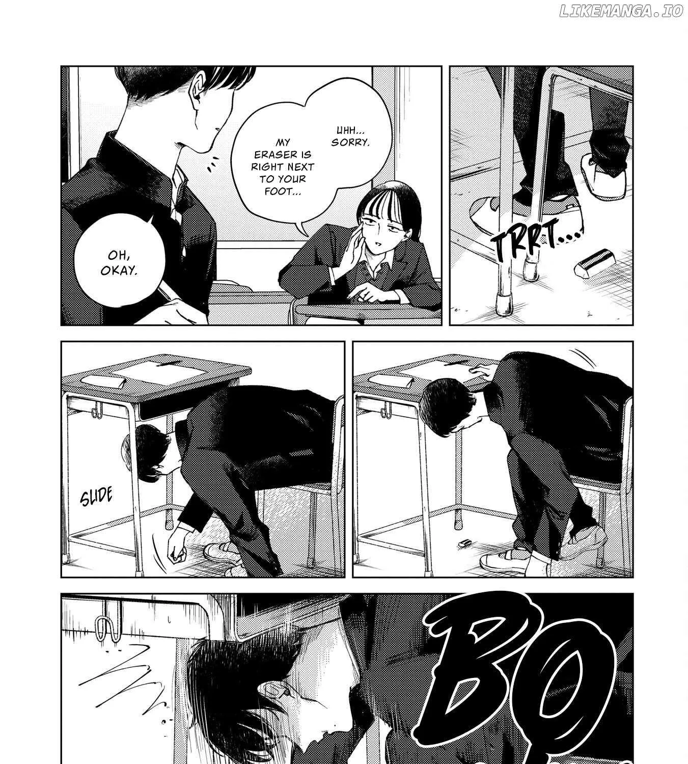 Kirio Fanclub Chapter 7 page 37 - 