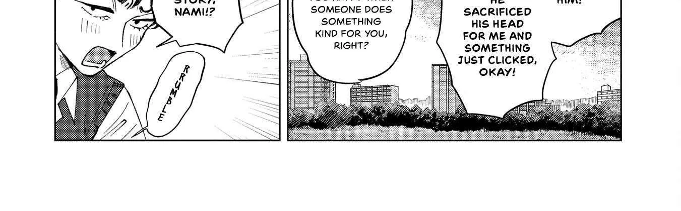 Kirio Fanclub Chapter 7 page 40 - 