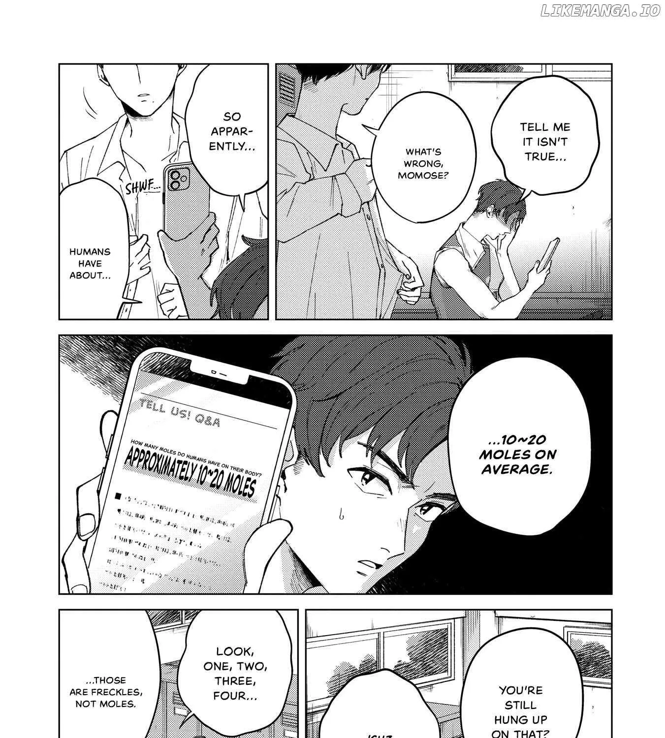 Kirio Fanclub Chapter 7 page 5 - 