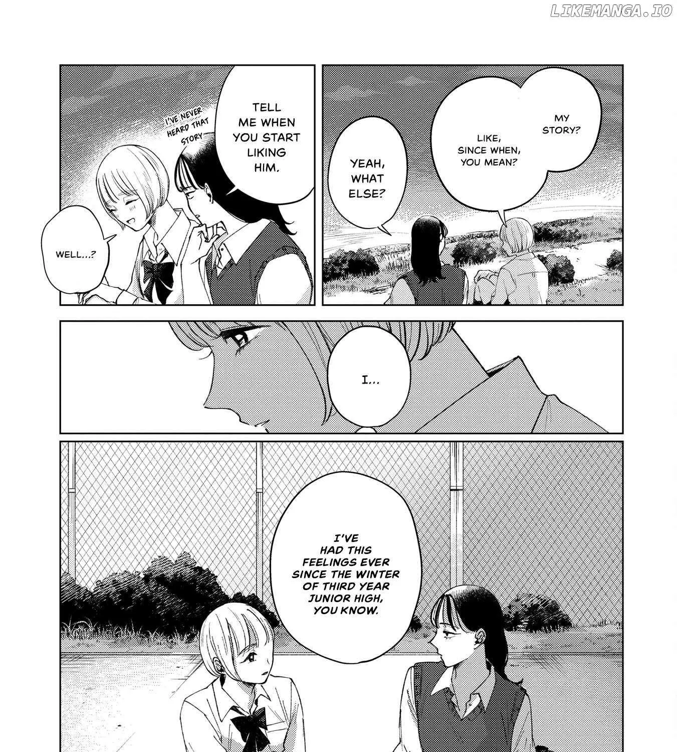 Kirio Fanclub Chapter 7 page 41 - 