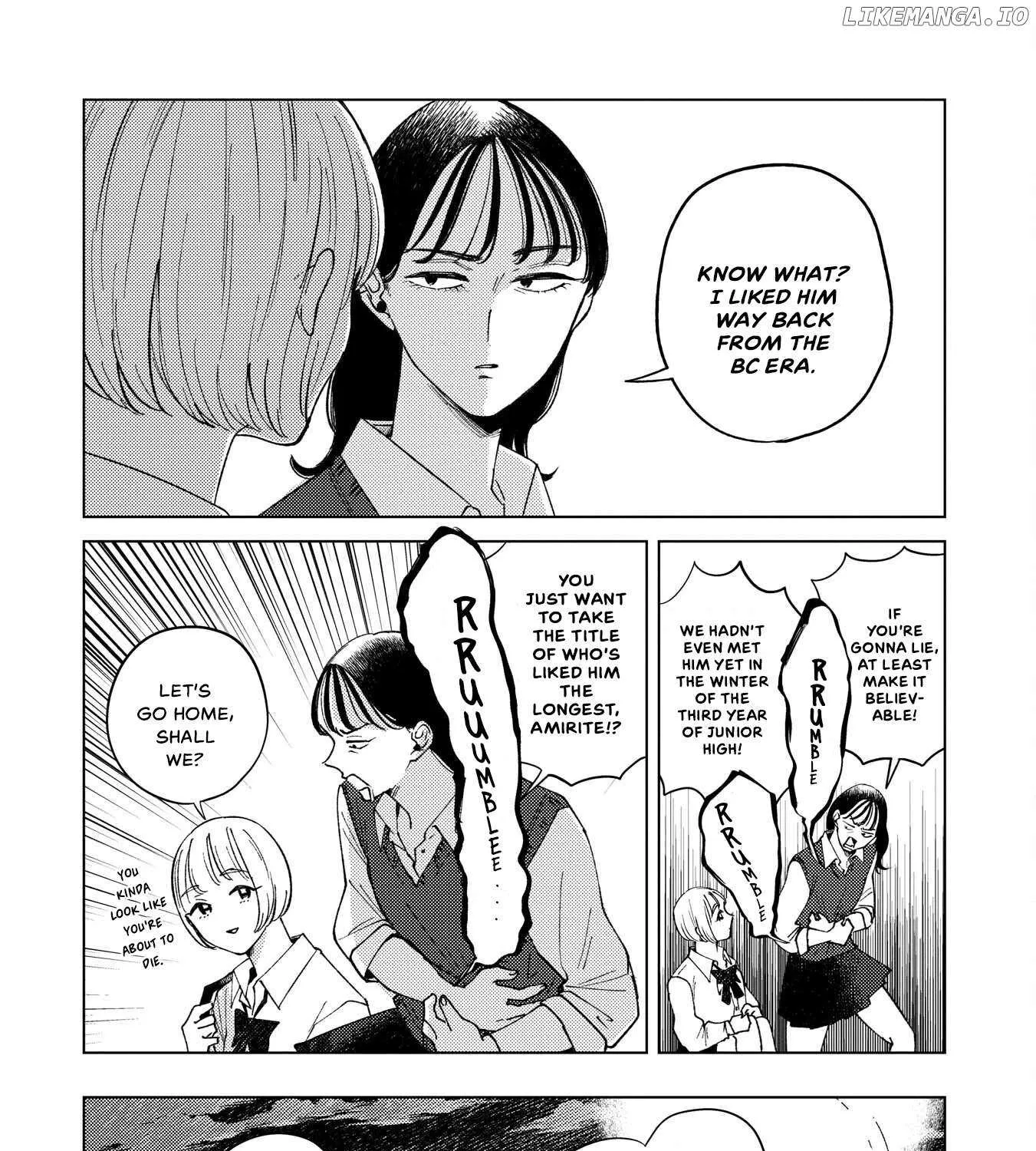 Kirio Fanclub Chapter 7 page 43 - 