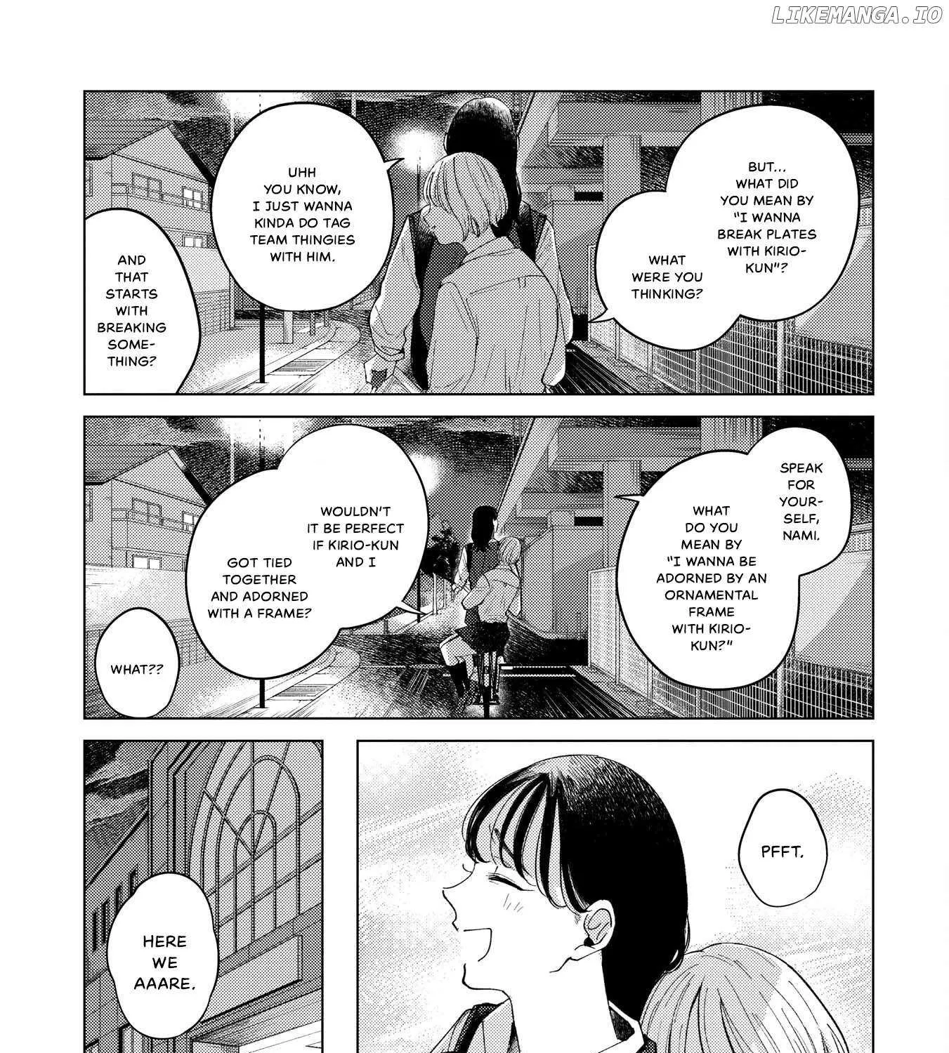 Kirio Fanclub Chapter 7 page 45 - 