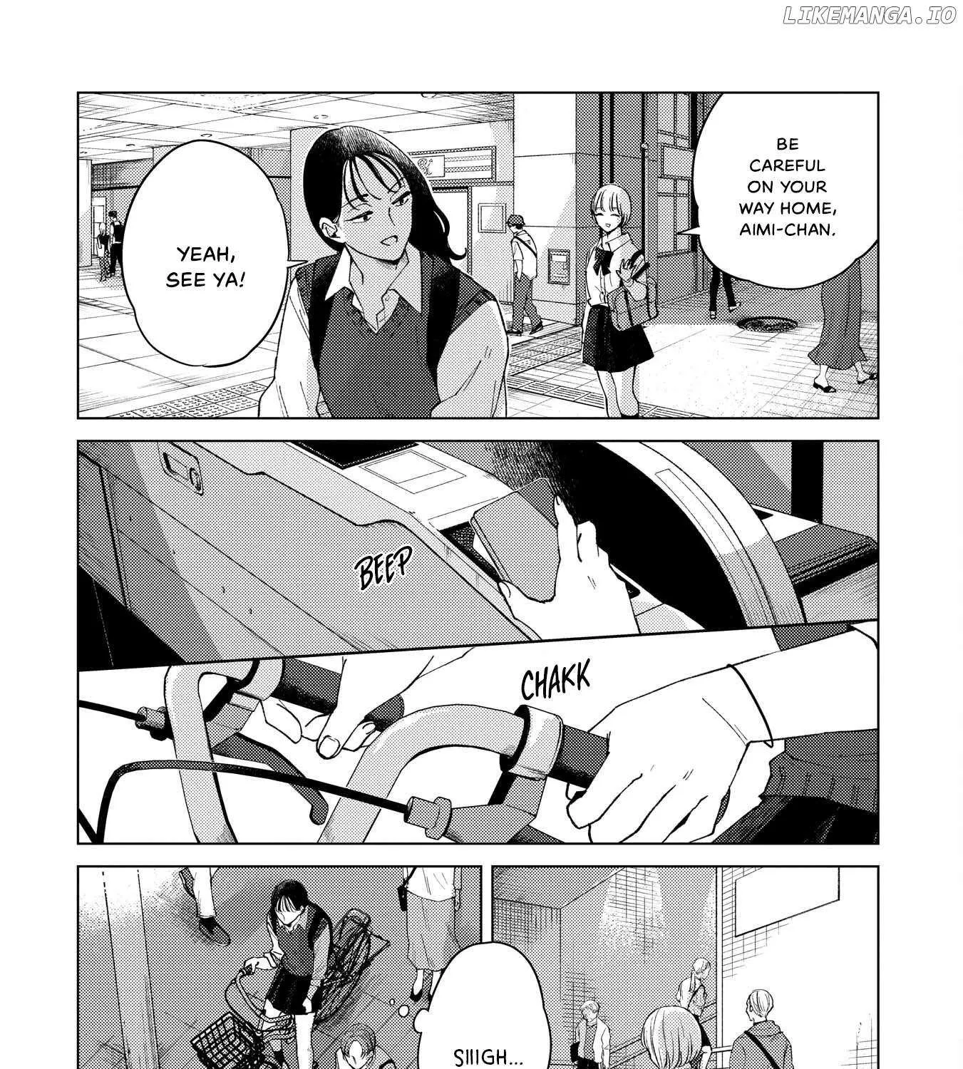 Kirio Fanclub Chapter 7 page 47 - 