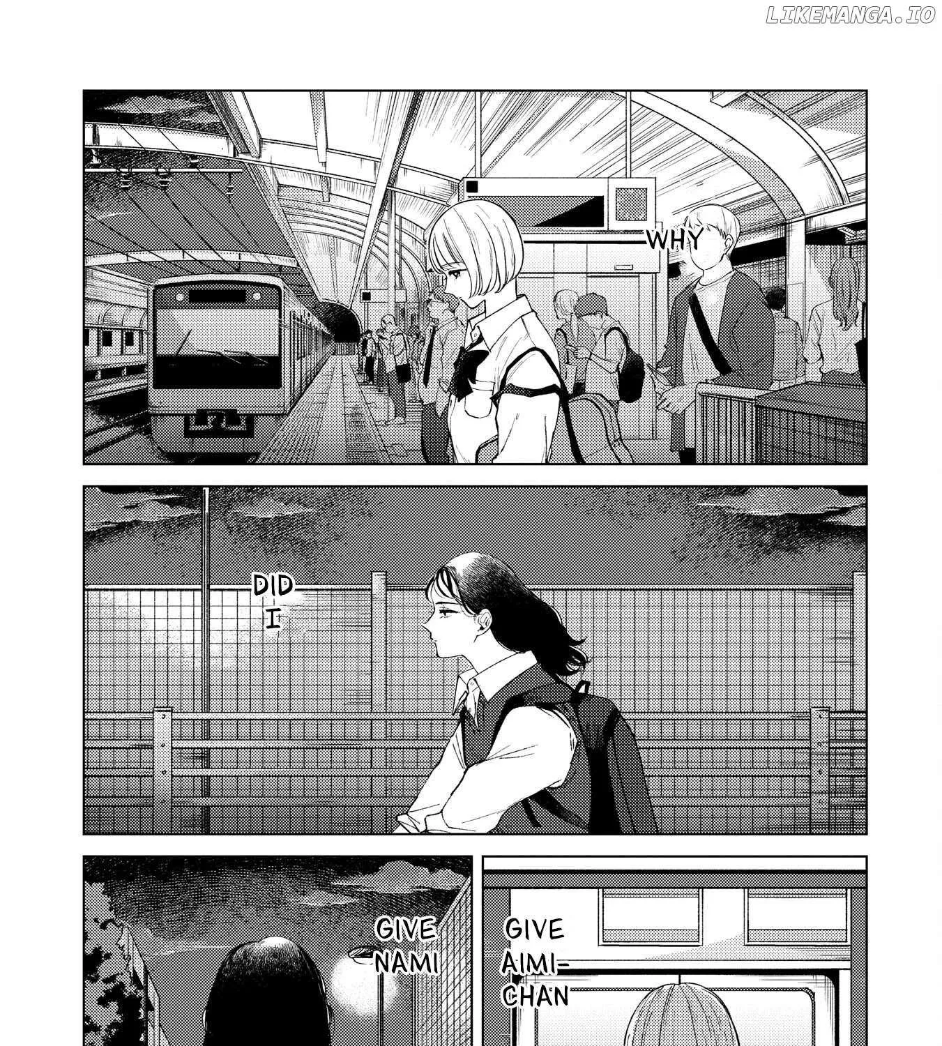 Kirio Fanclub Chapter 7 page 49 - 