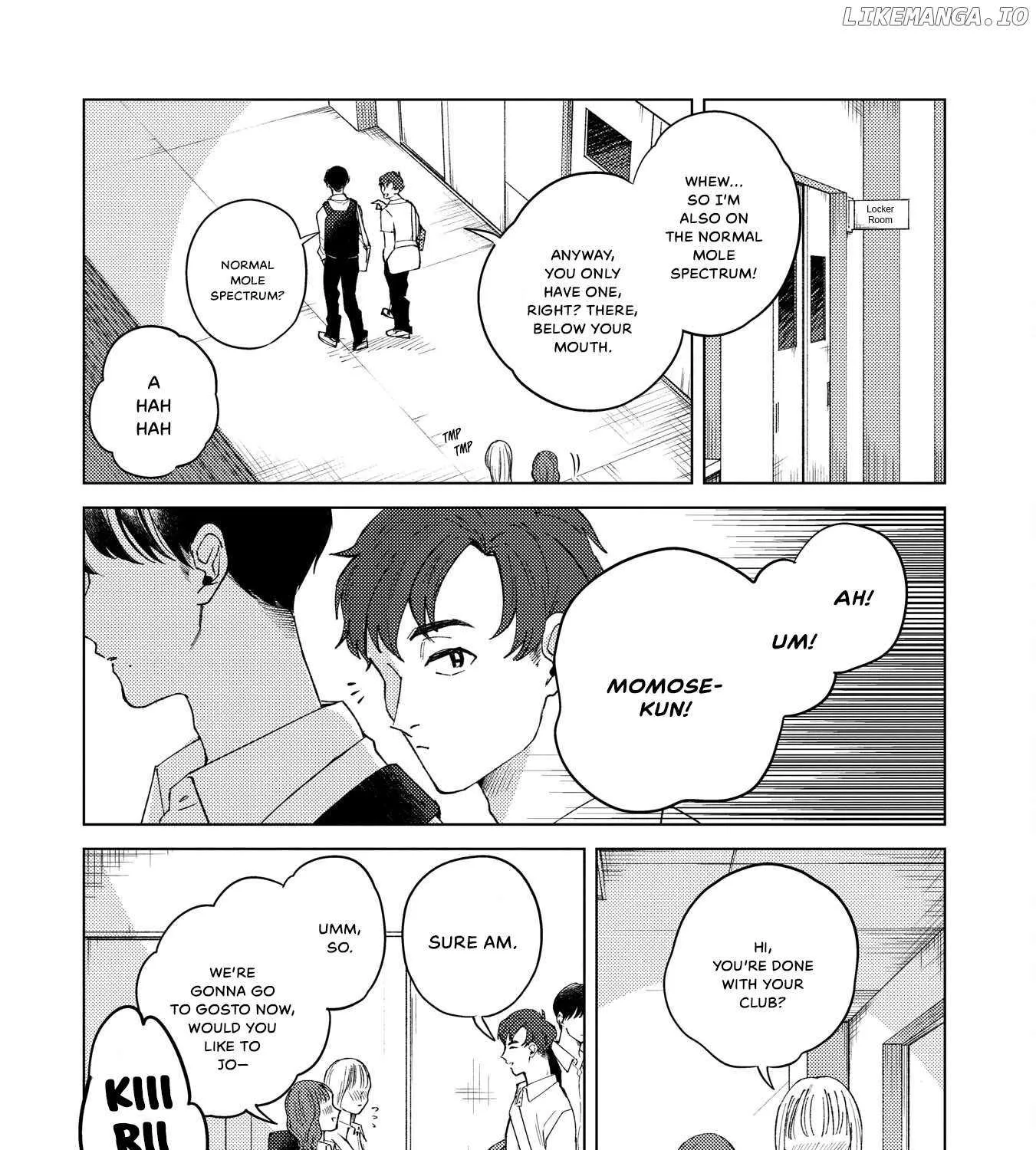 Kirio Fanclub Chapter 7 page 7 - 