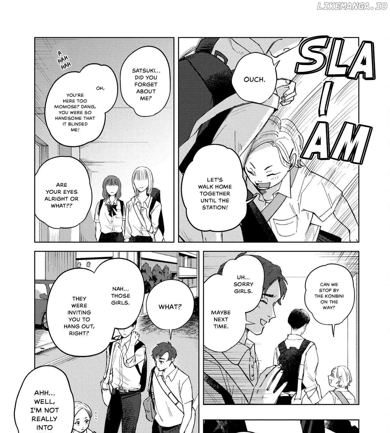 Kirio Fanclub Chapter 7 page 9 - 
