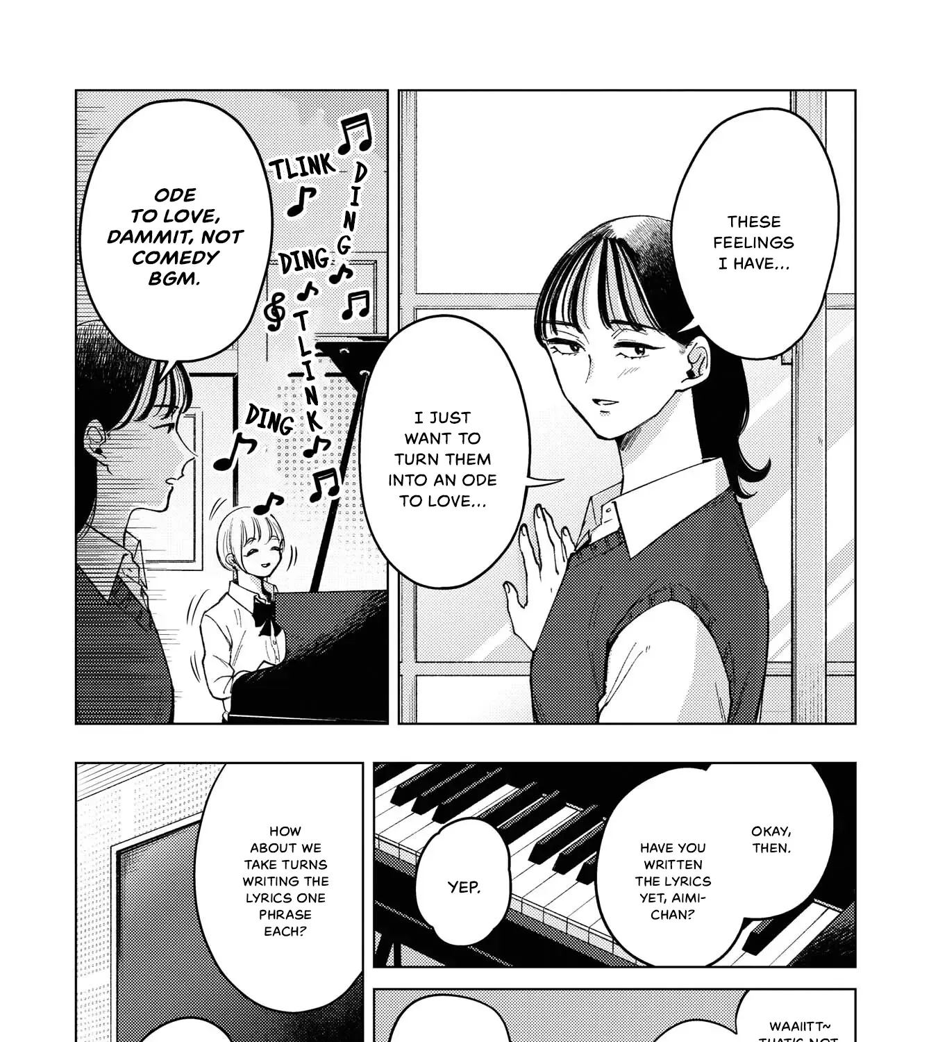 Kirio Fanclub Chapter 8 page 12 - 