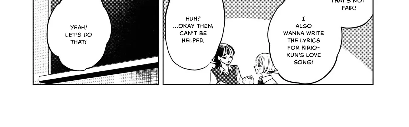 Kirio Fanclub Chapter 8 page 13 - 