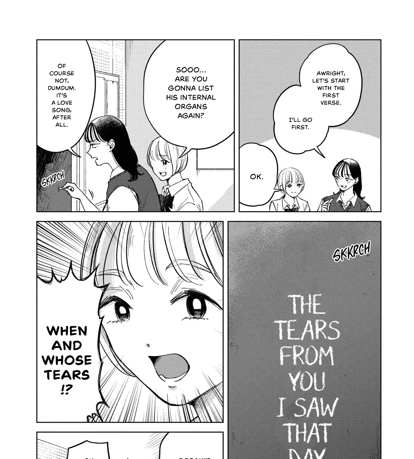 Kirio Fanclub Chapter 8 page 14 - 
