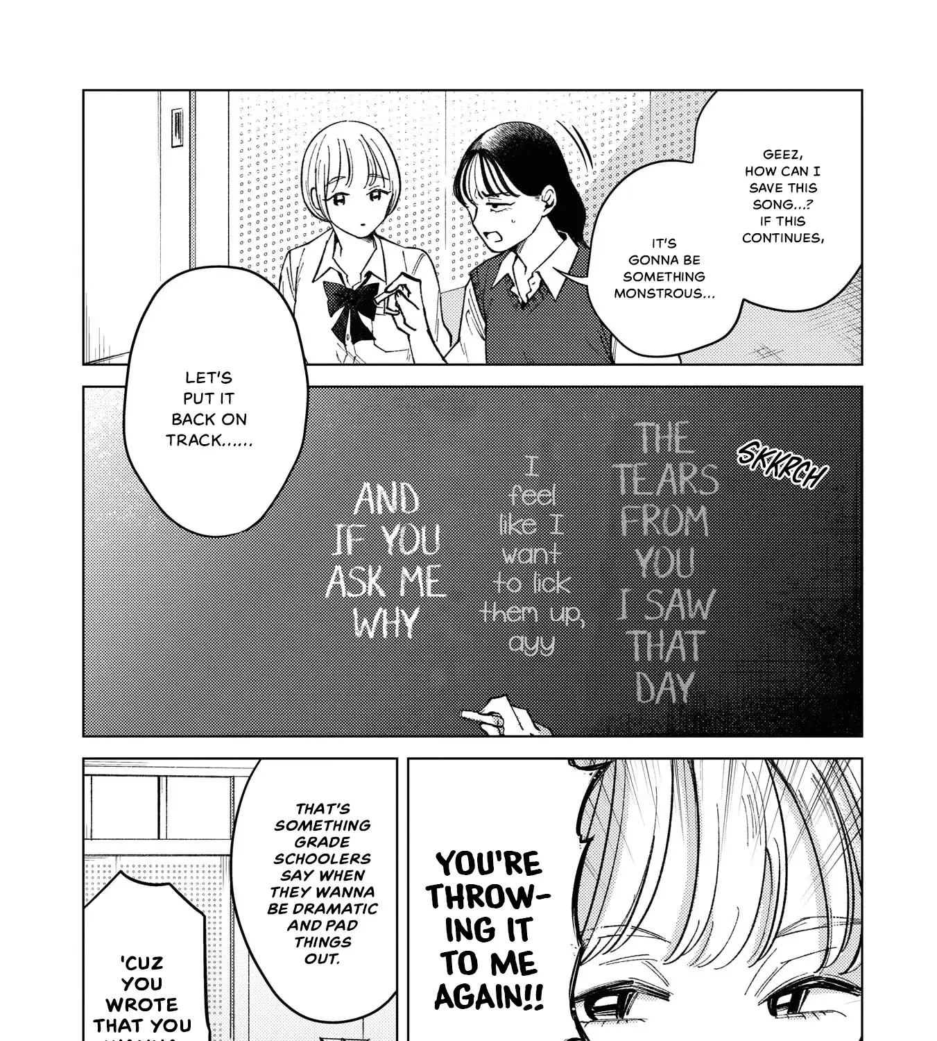 Kirio Fanclub Chapter 8 page 18 - 