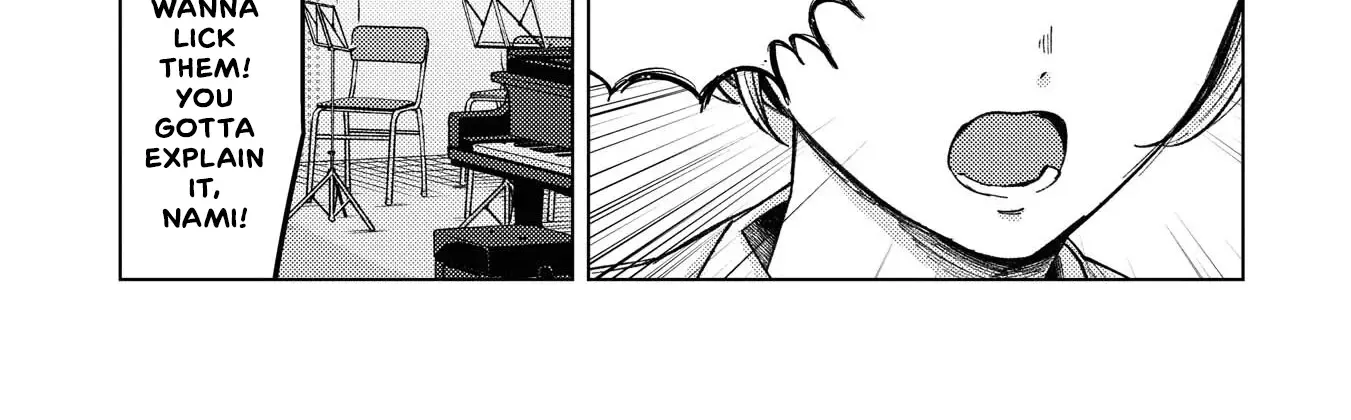 Kirio Fanclub Chapter 8 page 19 - 