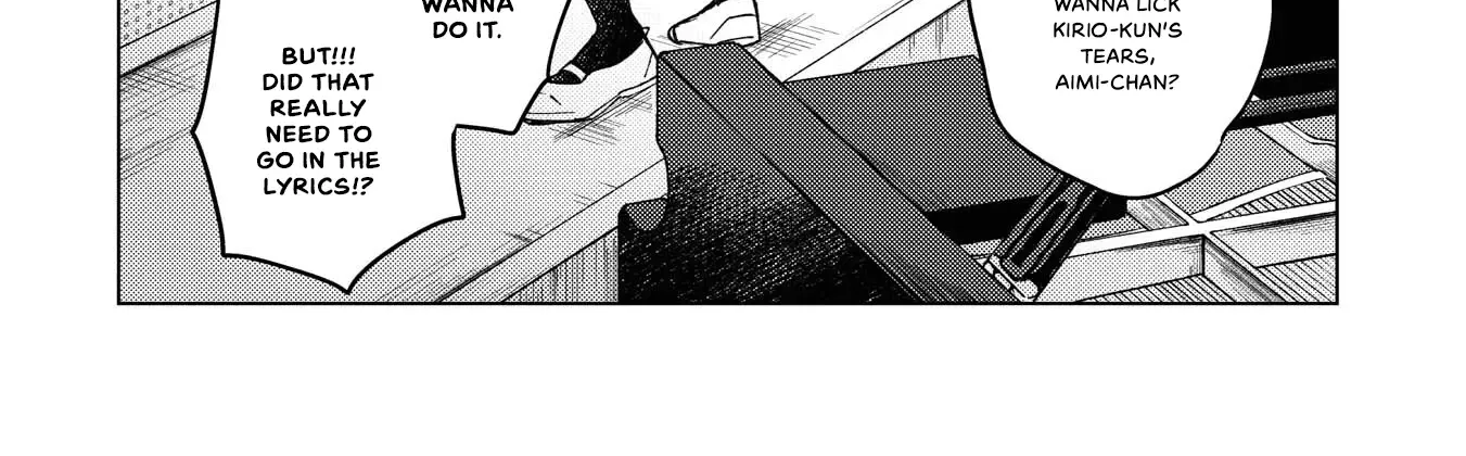 Kirio Fanclub Chapter 8 page 21 - 