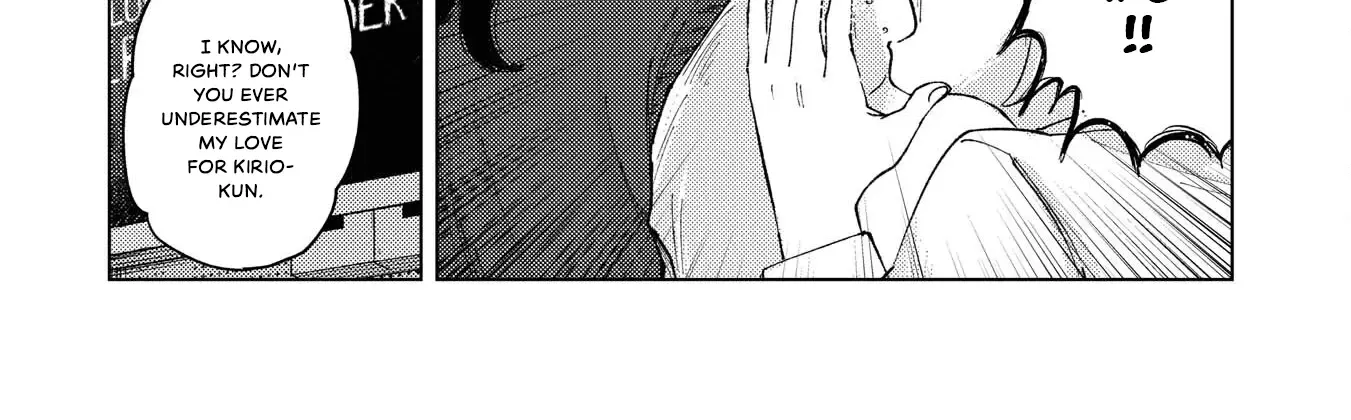 Kirio Fanclub Chapter 8 page 25 - 