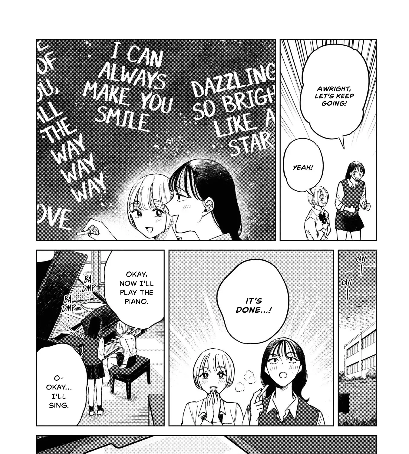 Kirio Fanclub Chapter 8 page 26 - 
