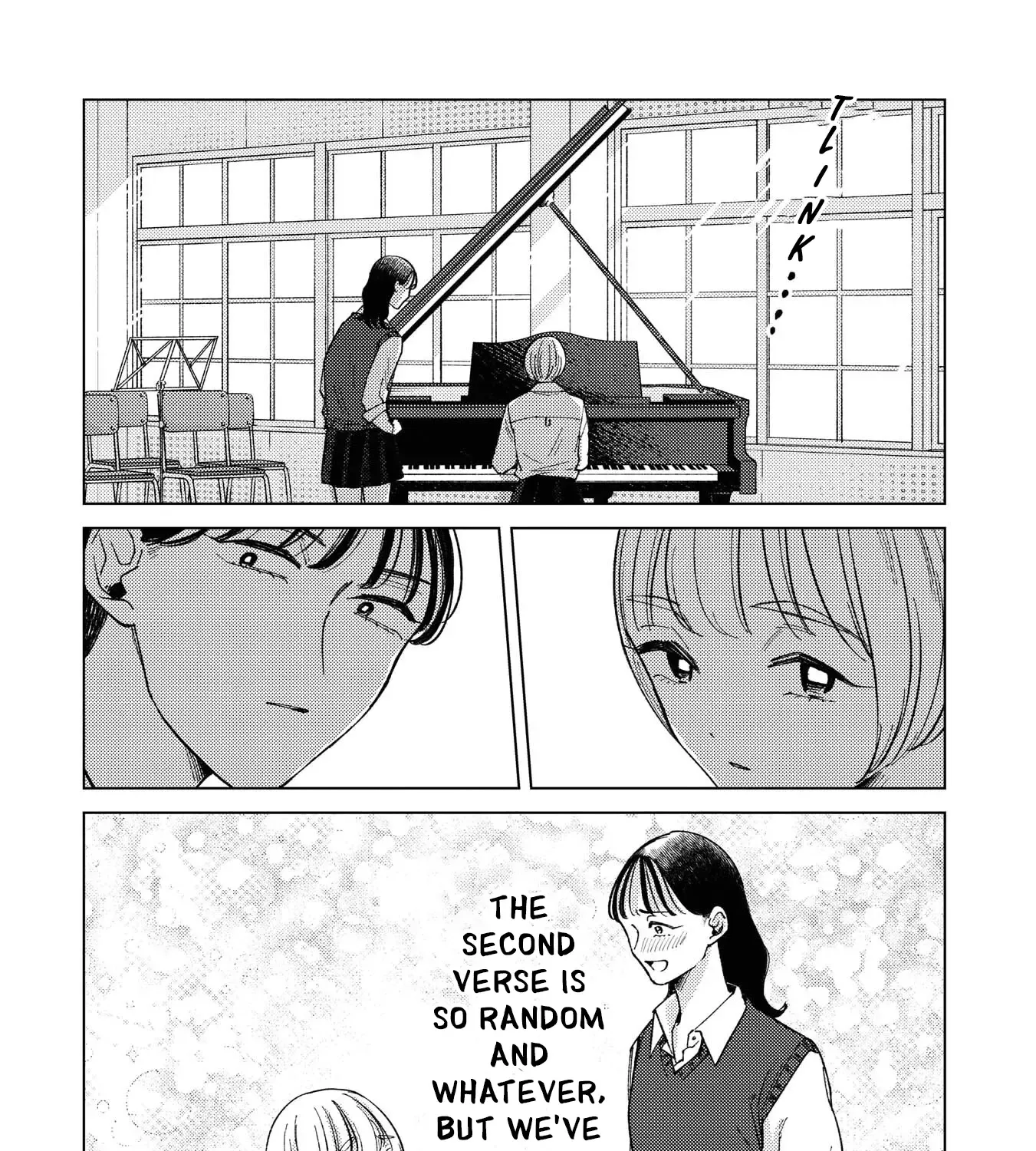 Kirio Fanclub Chapter 8 page 30 - 