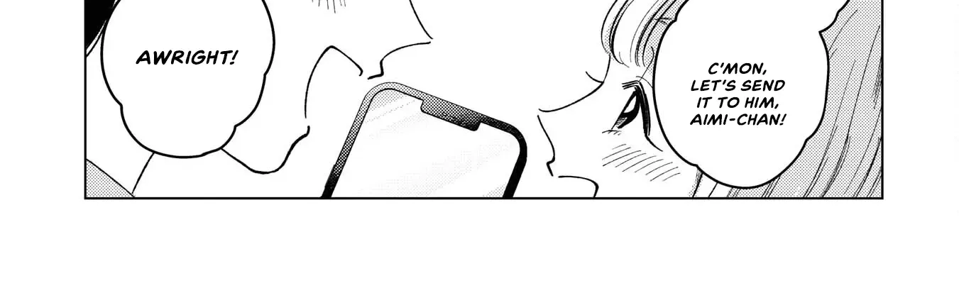 Kirio Fanclub Chapter 8 page 33 - 