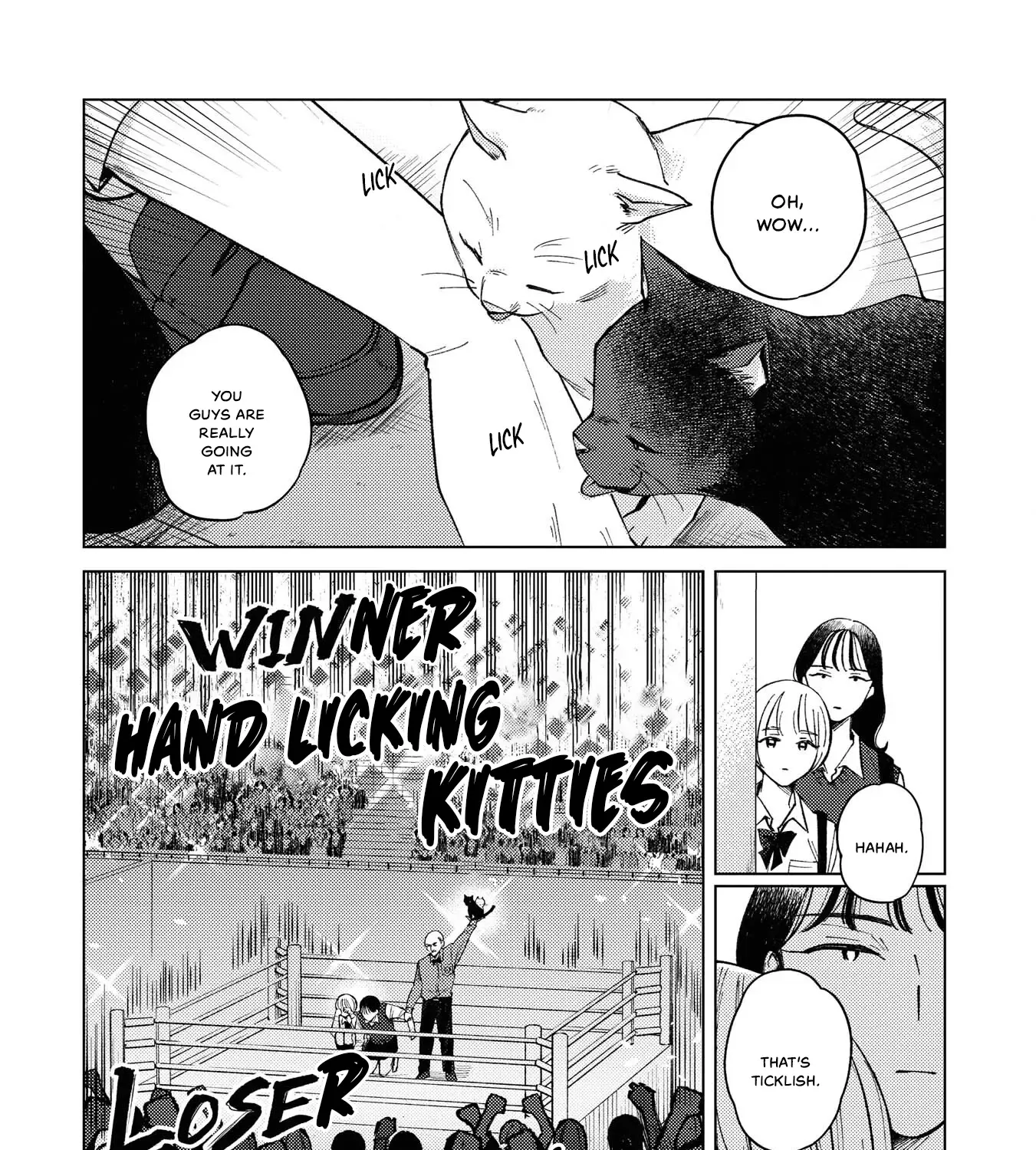 Kirio Fanclub Chapter 8 page 38 - 
