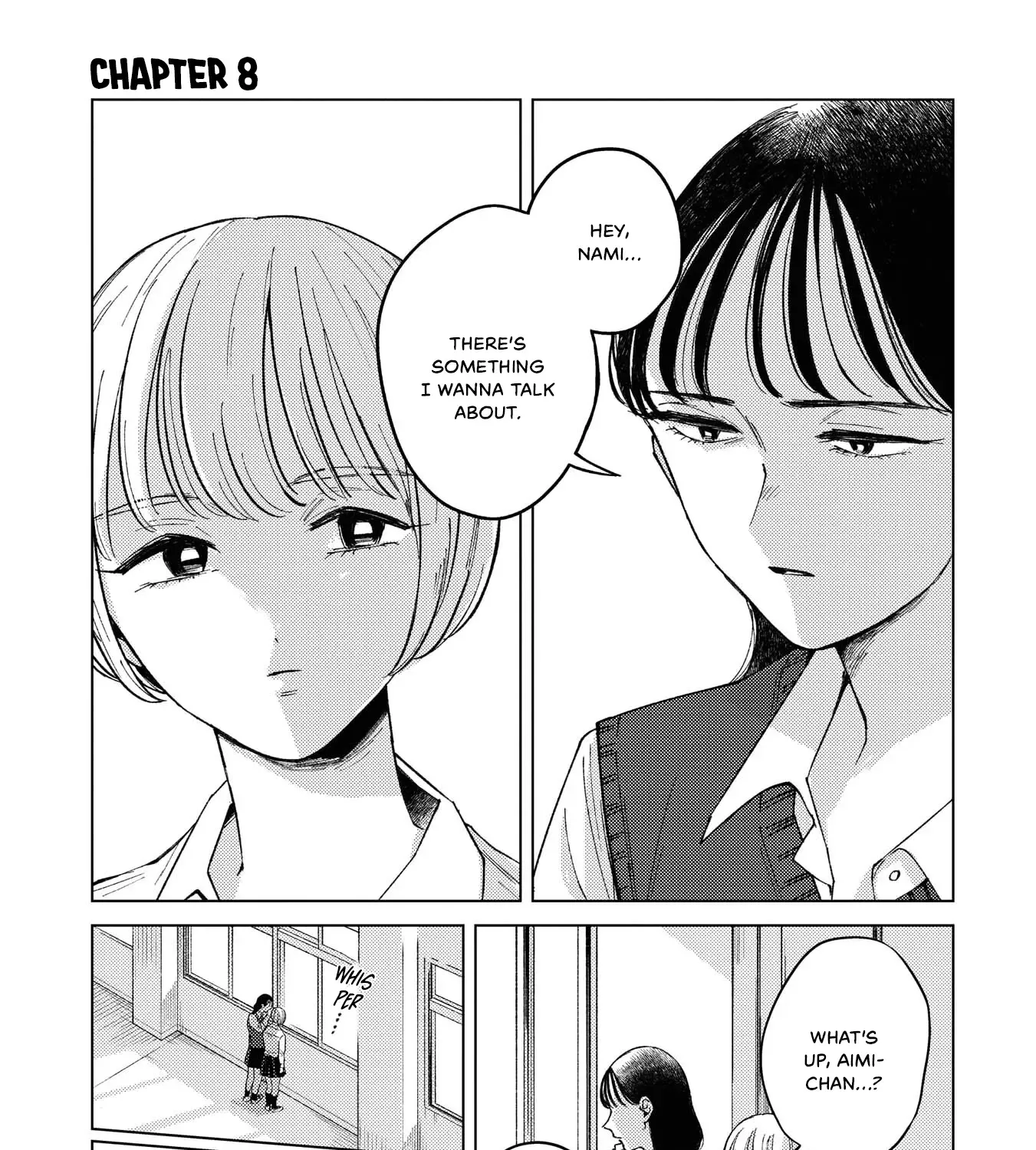 Kirio Fanclub Chapter 8 page 6 - 