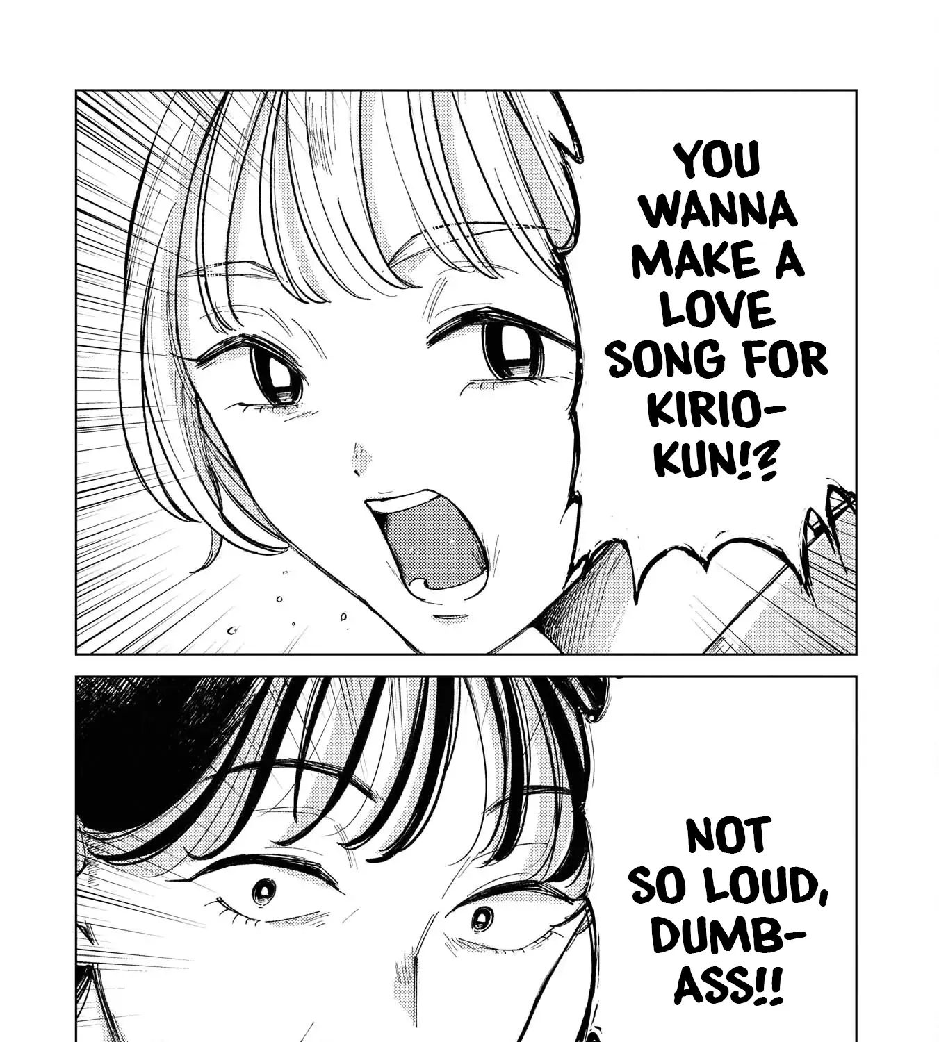 Kirio Fanclub Chapter 8 page 8 - 