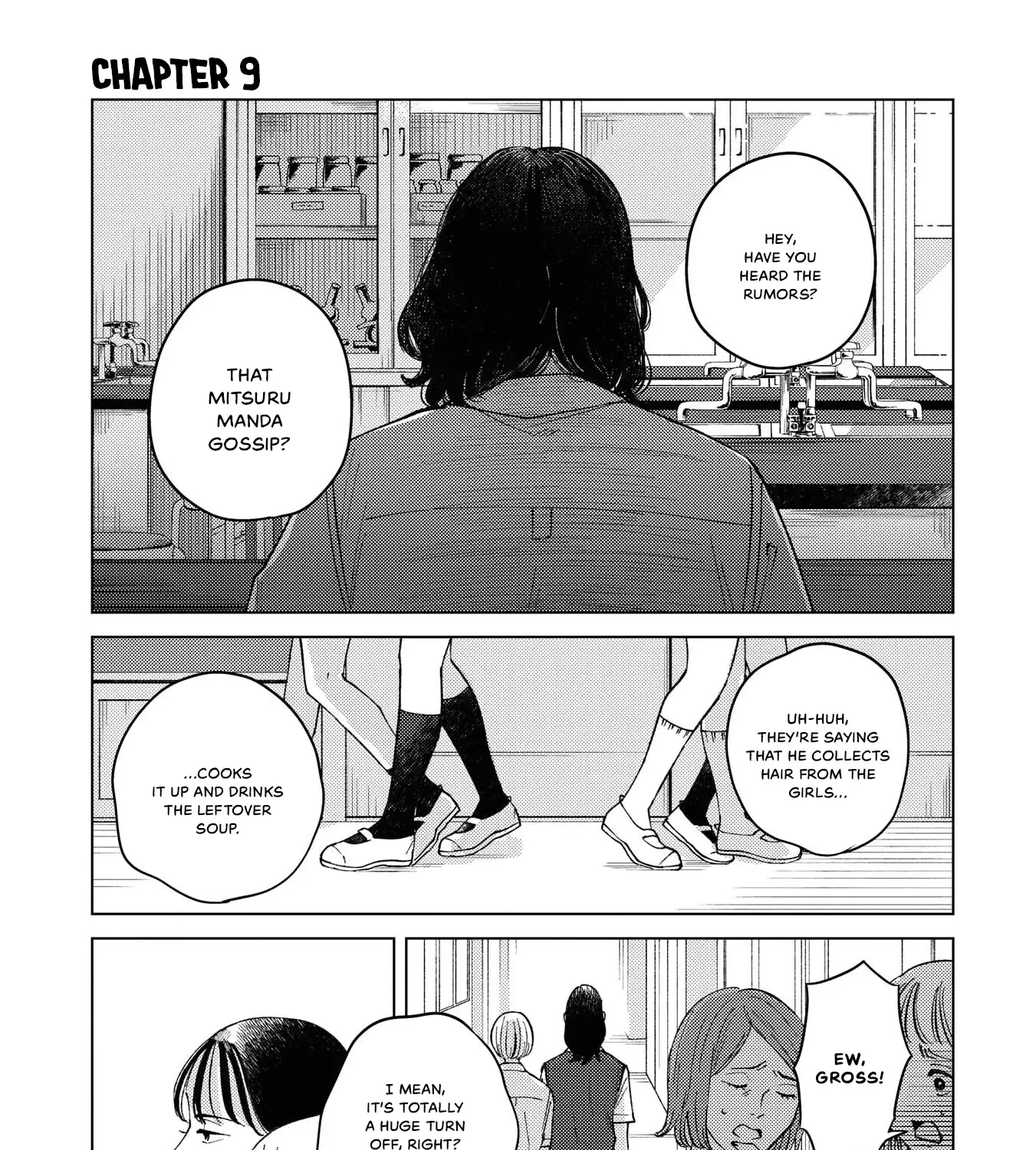 Kirio Fanclub Chapter 9 page 2 - 