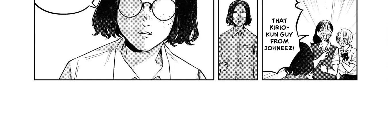 Kirio Fanclub Chapter 9 page 15 - 