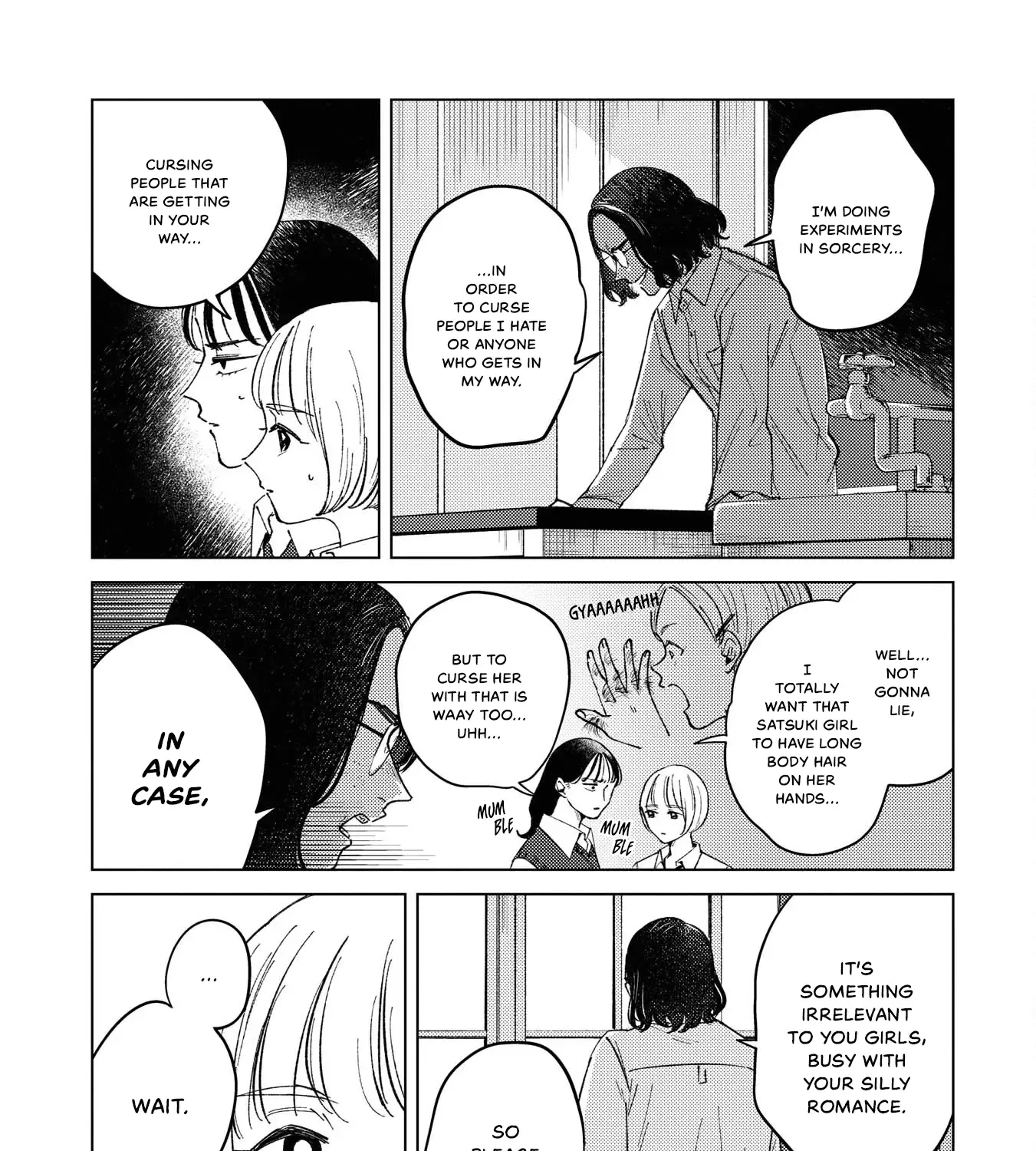 Kirio Fanclub Chapter 9 page 18 - 