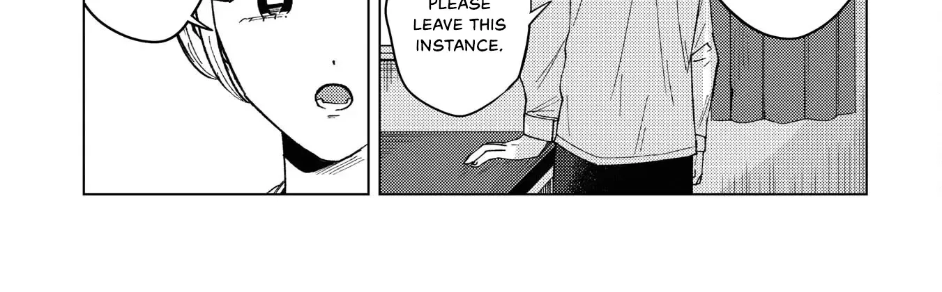 Kirio Fanclub Chapter 9 page 19 - 