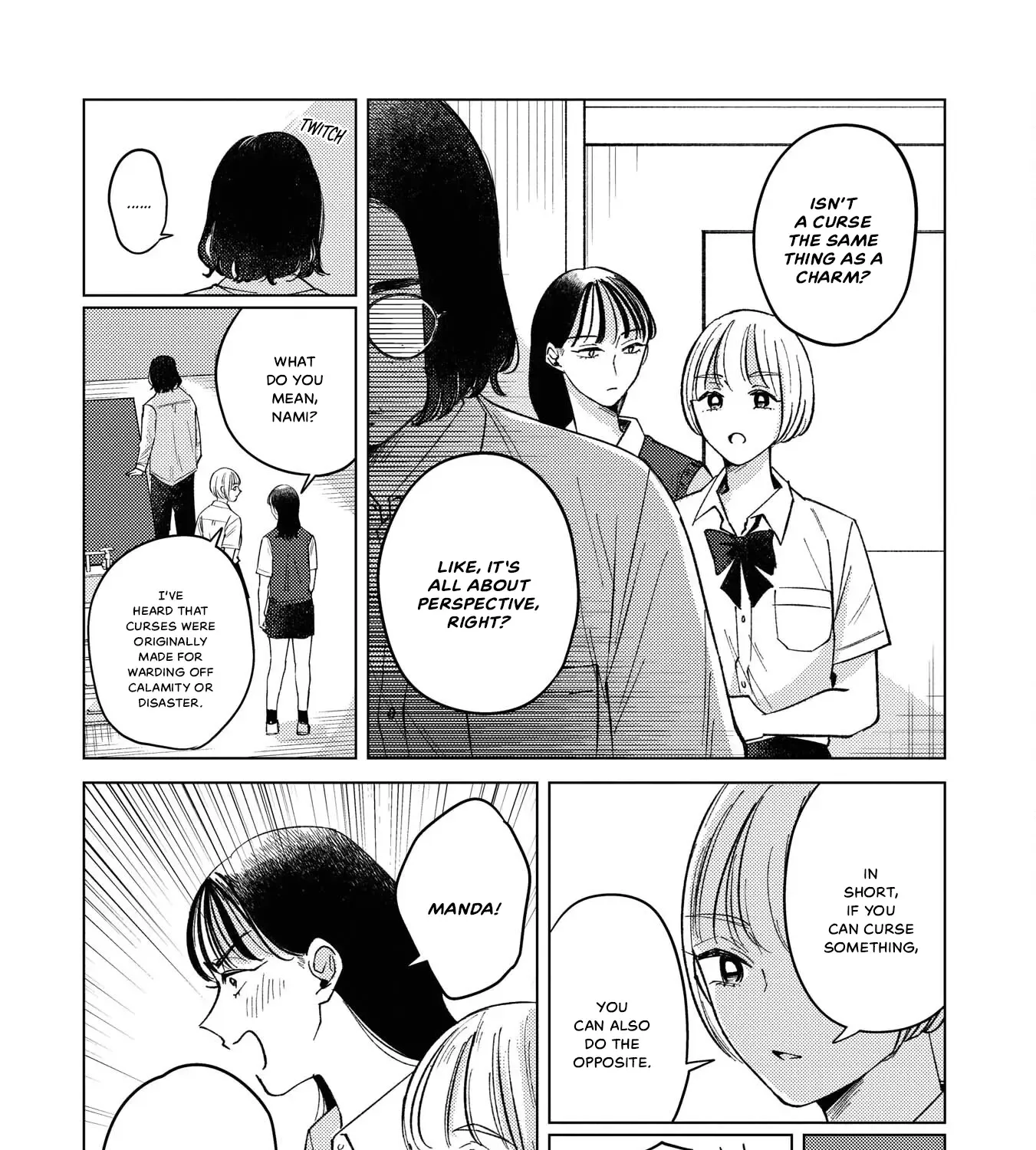 Kirio Fanclub Chapter 9 page 20 - 