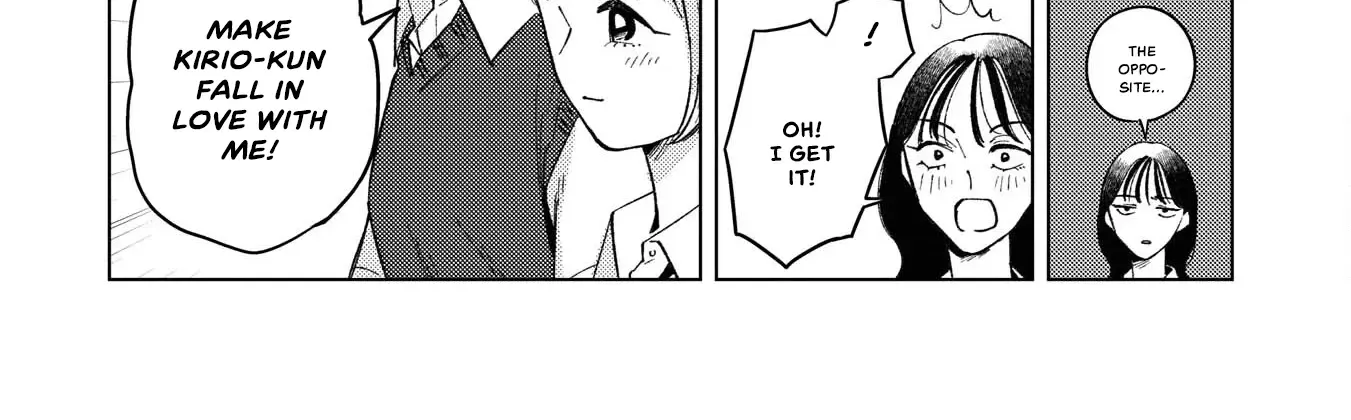 Kirio Fanclub Chapter 9 page 21 - 
