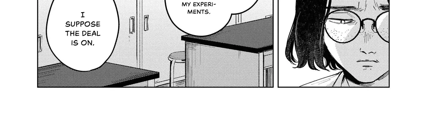 Kirio Fanclub Chapter 9 page 23 - 