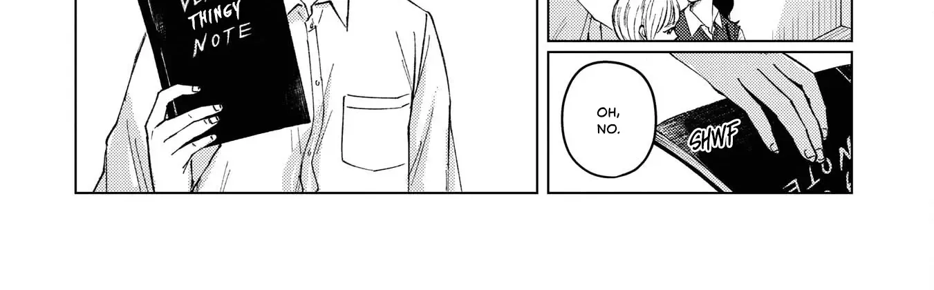 Kirio Fanclub Chapter 9 page 25 - 
