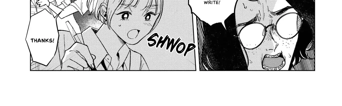 Kirio Fanclub Chapter 9 page 27 - 