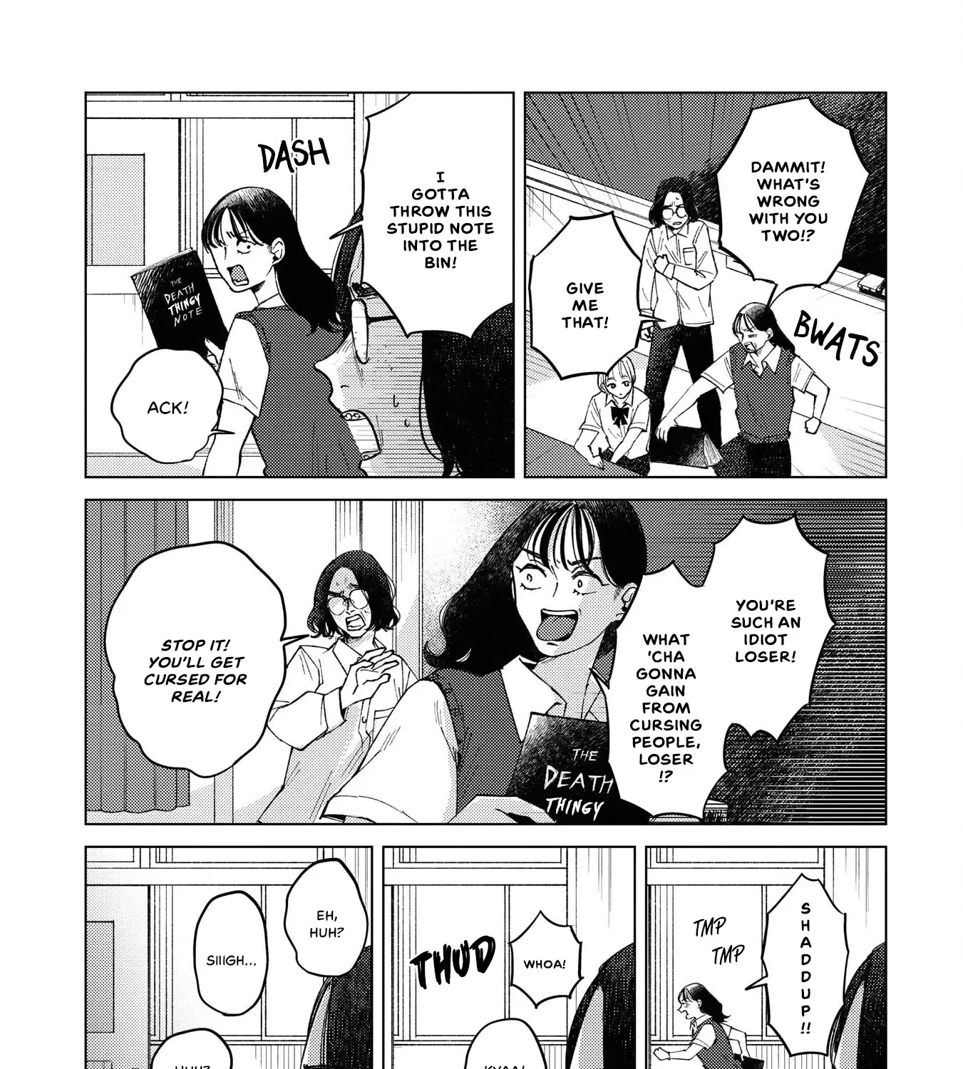 Kirio Fanclub Chapter 9 page 30 - 