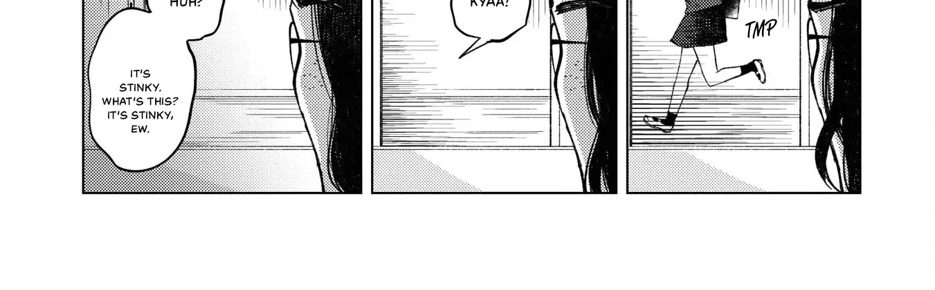Kirio Fanclub Chapter 9 page 31 - 