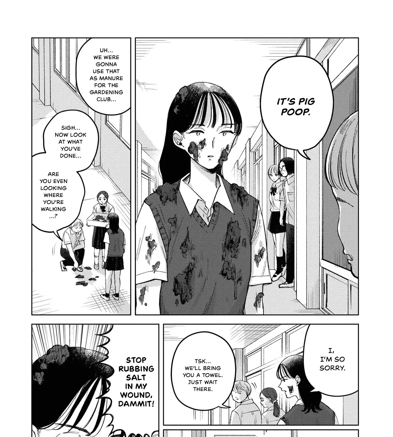 Kirio Fanclub Chapter 9 page 32 - 