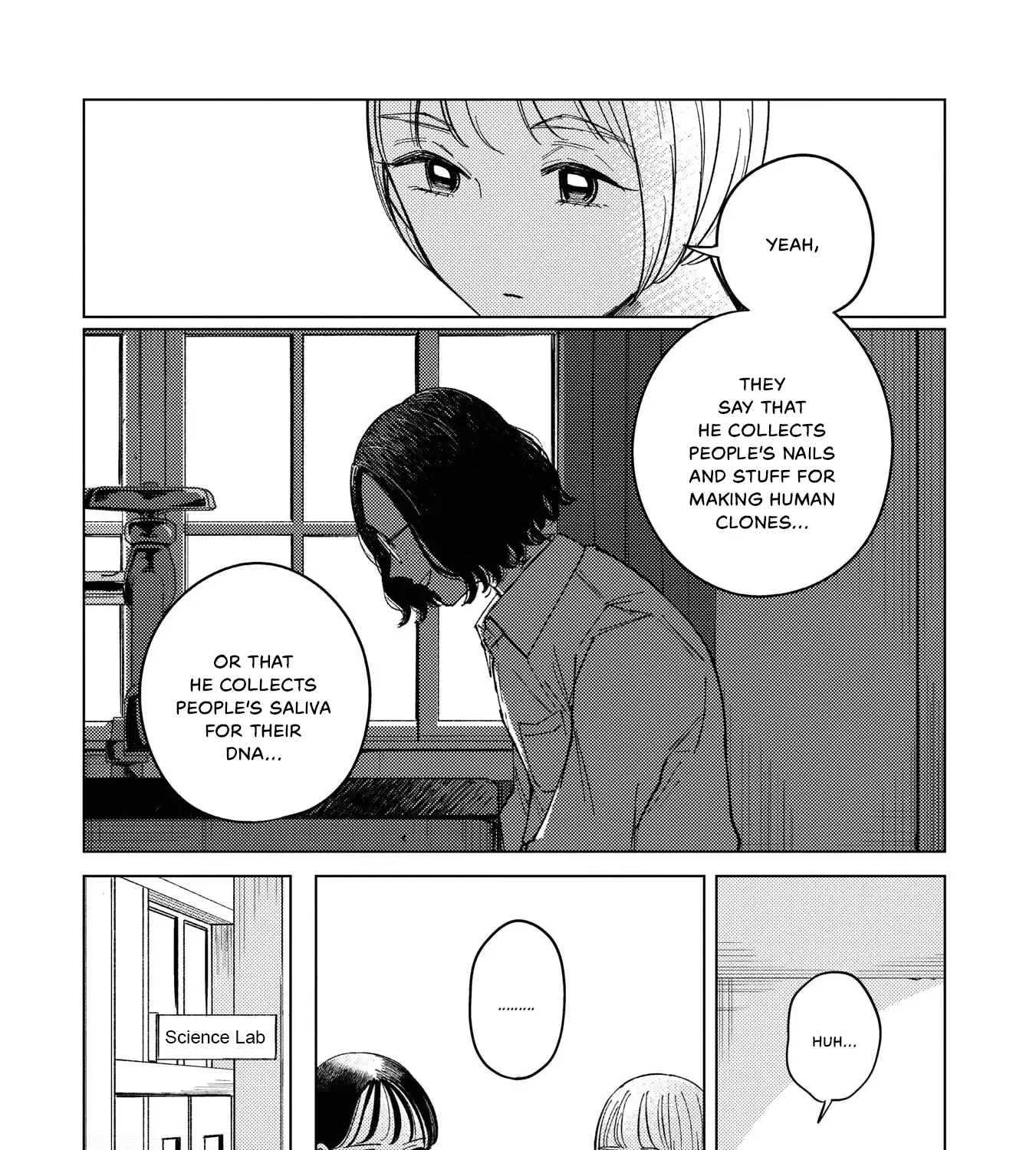 Kirio Fanclub Chapter 9 page 8 - 