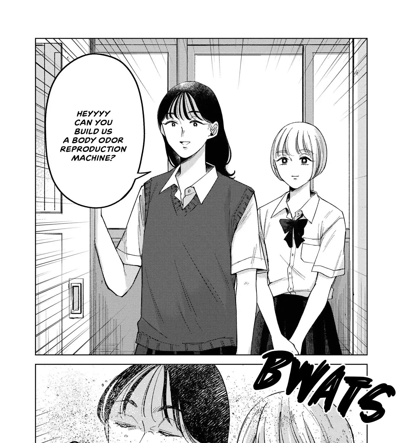 Kirio Fanclub Chapter 9 page 10 - 